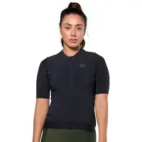 Pearl Izumi Expedition Short Sleeve Jersey Noir M Femme