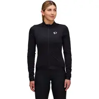 Pearl Izumi Attack Thermal Long Sleeve Jersey Noir XS Femme
