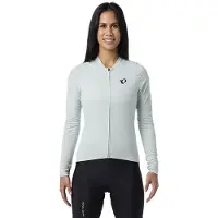 Pearl Izumi Long Sleeve Jersey Gris L Femme