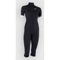 iON Shorty à Manches Courtes Avec Fermeture éclair Au Dos Pour Femme Element 3/2 Mm Overknee