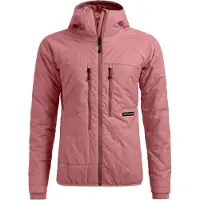 Ortovox - Doudoune respirante et déperlante - Venet Swisswool 60 Jacket W Dusk Rose en Laine - Taille XS