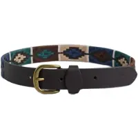 Silbon Ceinture Argentine Leather