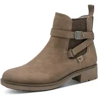 Tamaris Chelsea Boots marron