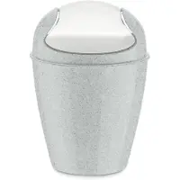 Koziol Poubelle Del Extra Small Organic Grey