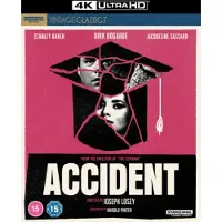 Import Accident Blu-ray 4K Ultra HD