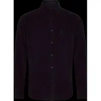 BOSS Relegant Chemise Corduroy Bleu marine