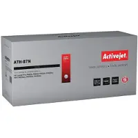 ActiveJet ATH-87N toner (replacement for HP 87A CF287A; Supreme; 9000 pages; black)