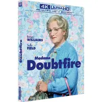 Walt Disney Madame Doubtfire Blu-ray 4K Ultra HD
