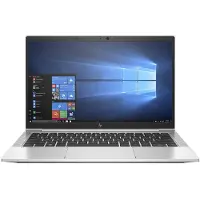HP Ordinateur Portable EliteBook 830 G7 13.3" Intel Core i5 8 Go RAM 256 Go SSD Argent Reconditionné - Azerty Français