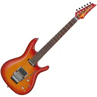 Ibanez JS2470-CS Joe Satriani Signature Limited Edition Cherry Sunburst