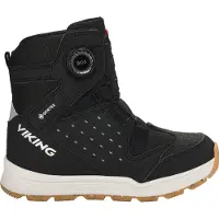 Viking Bottes d'Hiver - Espo Reflex Warm GTX BOA - Black - - 40 - Bottes d'Hiver
