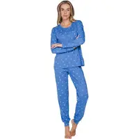 Rebelle Pyjama 'Starry Nights' bleu