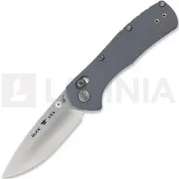 Buck Couteau pliant Range Pro Gray