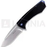 Buck Couteau pliant Ruckus Black Blue