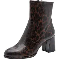 Tamaris Bottines marron / chocolat / noir