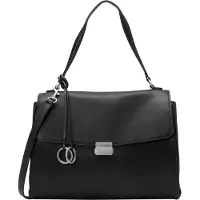 Marc O'Polo sac à épaule bandoulière sac à épaule Goldy Hand Bag Black noir