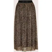 MADELEINE Jupe marron