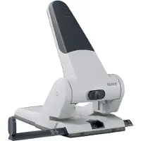 Leitz Perforateur très puissant 5180 , argent