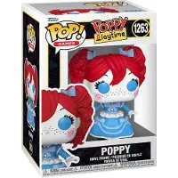 Funko POP! Figure Poppy Playtime Poppy