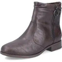Rieker Bottines marron