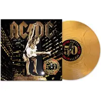 Columbia Stiff Upper Lip Édition Limitée Vinyle Or