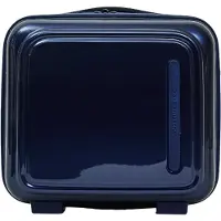 Mandarina Duck Logoduck+ Metal Oun01 Wash Bag Bleu