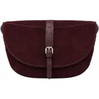 Nero Giardini Sac à bandoulière bordeaux