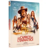 LE PACTE Les Caprices de l'Enfant Roi Blu-ray