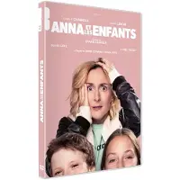 Blaq out Anna et les enfants DVD