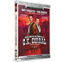 SIDONIS Règlements de comptes à O.K. Corral DVD