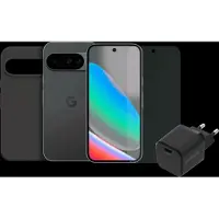 Google Pixel 10 128 Go Noir 5G + Pack d'Accessoires Complet