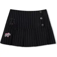 DKNY D62789 Skirt Noir 14 Years Fille