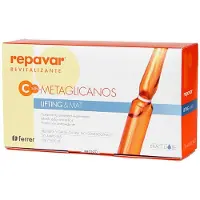 Repavar Revitaliser Lifting & Mat 30 ampoules