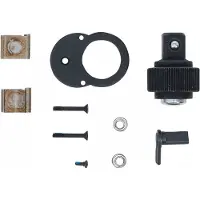 Bgs -72117 Kit de réparation pour tête de cliquet, 12,5 mm (1/2), pour art. 72113, 72114