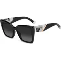 Missoni Lunettes de soleil - - MIS 0294/G/S - Acétate - Noir - 55/18/130