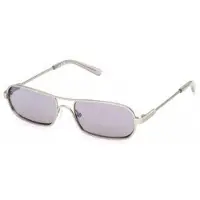 Adidas Originals Lunettes de Soleil OR0151 56/17/145 Matte palladium Injected / metal UNISEX OR0151