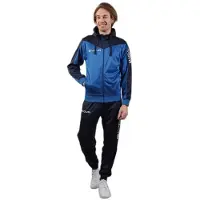 Givova Survêtement enfant Roma - Bleu - Multisport - Manches longues - Respirant