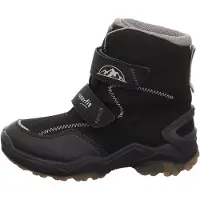 Superfit Bottes d'Hiver - Gore-Tex - Jupiter Ice - Noir/Gris - - 40 - Bottes d'Hiver