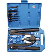 Bgs Pince À Rivets - 3.2-6.4mm