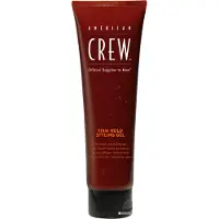 American Crew Gel coiffant pour hommes , tenue ferme, non squameux, 95 ml