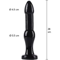 Hidden Desire Extreme Anal Intruder