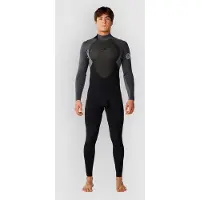 Rip Curl Combinaison Néoprène à Manches Longues Avec Fermeture éclair Dans Le Dos Omega 4/3 Mm