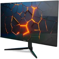 Krom Moniteur Gaming Kertz 27" FHD 200Hz RGB Noir
