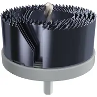 Bosch Foret Creux 46/53/60/67/74/81 X 31 Mm