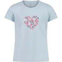 CMP T-shirt technique imprimé fille