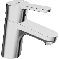 Hansa HANSAPRIMO Mitigeur de lavabo, sans vidage, saillie : 107mm, 49422203