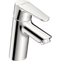 Hansa vantis - wastafelkraan, chroom