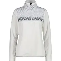 CMP 33j1196 Long Sleeve T-shirt Blanc 2XL Femme