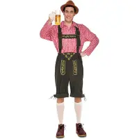 MOM Déguisement Homme Oktoberfest