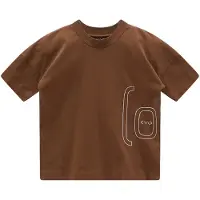CMP 35f4946 Short Sleeve T-shirt Marron M Femme